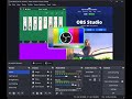 How to record your screen in obs studio