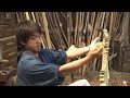 Forging Samurai Bows with Kanjuro Shibata for 500 Years of Craftsmanship