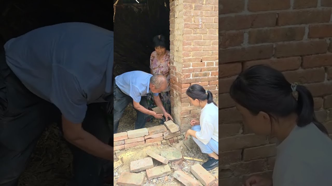 We Work Seriously And Live A Rural Life The Family Never Expected It