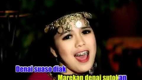 Ratu Sikumbang - Rambaian Taduang Cipt Agus Taher [Official Music Video]
