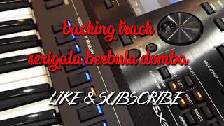 Backing track serigala berbulu domba