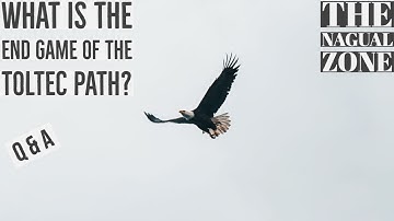 What Is The End Game Of The Toltec Path? - The Nagual Zone| Carlos Castaneda| Don Juan Matus