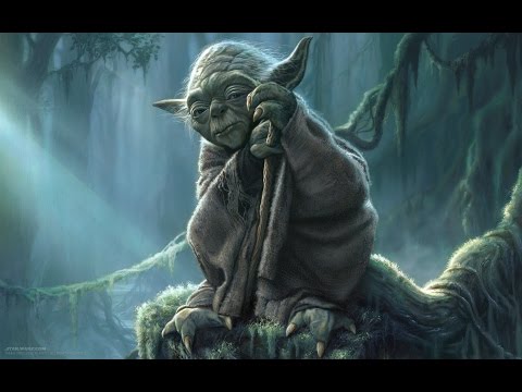 Gli insegnamenti di maestro Yoda