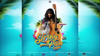 Sugar Jay - Hurtin Me {Soca 2024} Strings & Pan Riddim