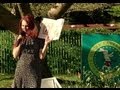 2012 White House Easter Egg Roll: Julianne Moore Reads "Freckleface Strawberry"