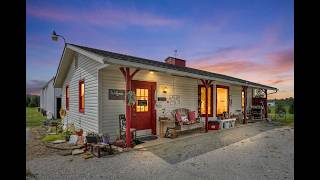 3265 Barnes Rd Centerburg 299 900 Turnkey on 1 3 Acres