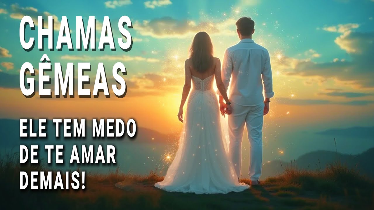 Ele Está Assustado Com a Intensidade do Que Sente Por Você Mas Algo Está Prestes a Romper o Silêncio