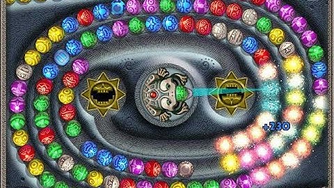 Zuma Style Unity Prototype-UNITY 🐉