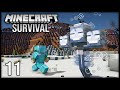 Minecraft 1.17 Survival Let's Play - Episode 11 - Battling THE WITHER!