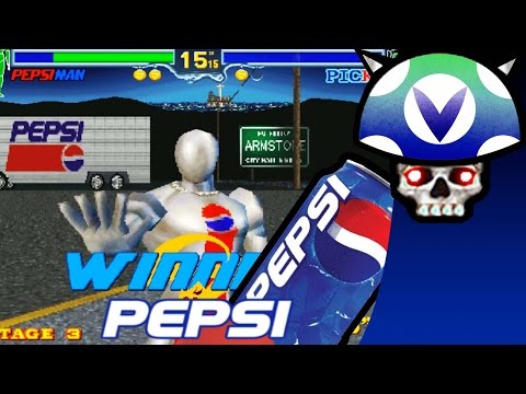 Vinesauce] Joel - Pepsiman Fighting Game ( Fighting Vipers ) - YouTube