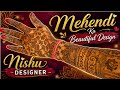 How to full Hand bridal mehendi designs in 2026 🌿💯|| Latest mehendi designs 🥰#handmade #ytshorts 
