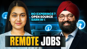How To Get a Remote Job With No Experience in 2023