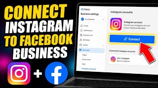 How to Connect Your Instagram Account with Facebook Business - Complete Guide