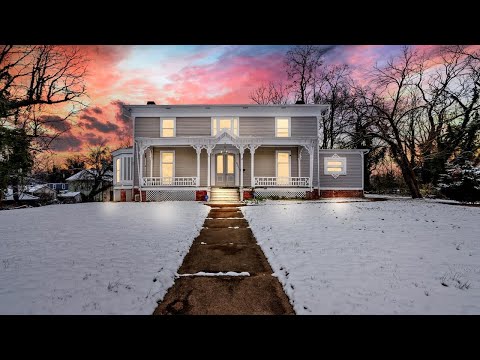 621 10th St NW, Roanoke, VA home video tour