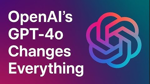OpenAI Just Broke the Internet with GPT 4o