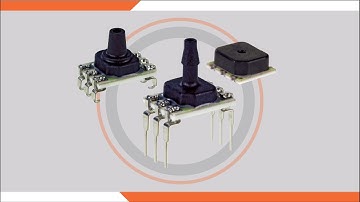 Honeywell ABP Series Basic Board Mount Pressure Sensors | AAC Digital Datasheet