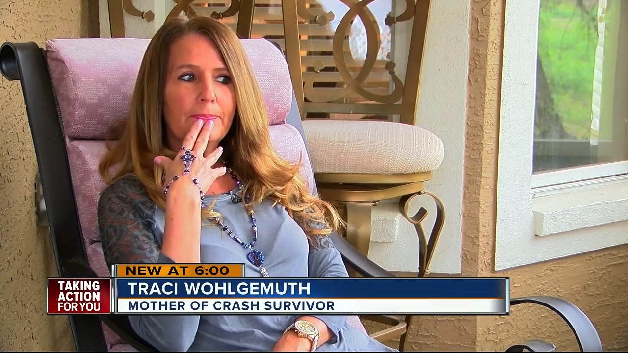 Pasco County woman takes legal battle against sheriff's office to FL Senate