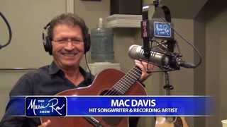 Mac Davis - Texas in My Rearview Mirror / Hard to Be Humble chords