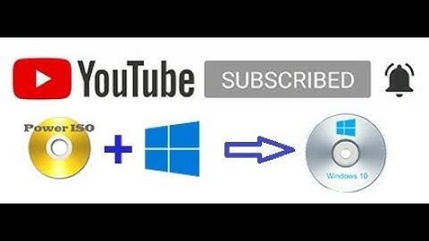 How To Create Bootable CD Or DVD Using Power ISO
