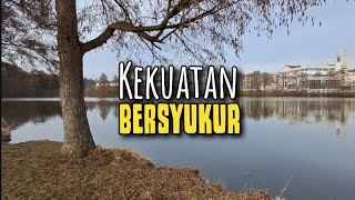 Kekuatan Bersyukur - Renungan dan Doa Pagi 14 Maret 2026