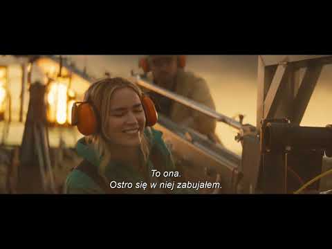 KASKADER - NOWY Zwiastun PL (Official Trailer)