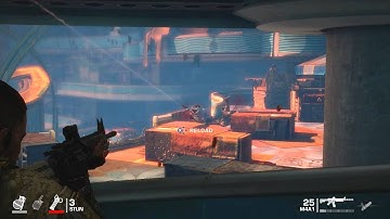 Spec Ops the Line Walkthrough - Part 4 [Chapter 4] The Refugees Let