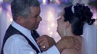 Emotional Father-Daughter Wedding Dance at Imperio Banquet Hall in London Ontario