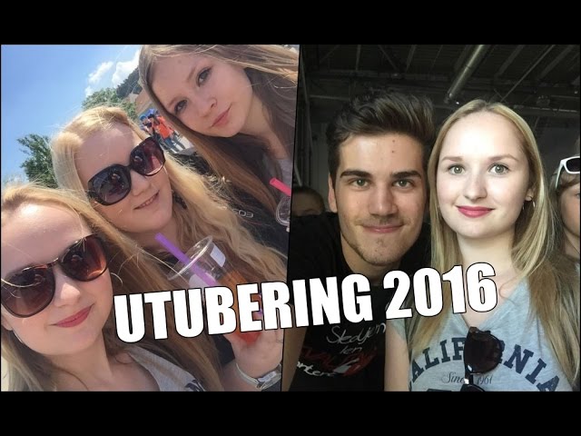 UTUBERING Brno 2016│Vlog