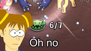 Paironormal (minor mode) near completion