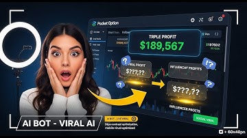 IQ OPTION BOT 2025: This AI Breaks Down The Market & Finds Winning Trades