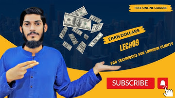 Pro Tips for LinkedIn Clients || Lec 09 || Muhammad Arslan