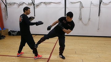 Ping Choy, Juk Tek, Dum Tek in Jeet Kune Do