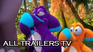 Упс...Ной уплыл! 2015 | Русский Трейлер (мультфильм) Упс...Ной уплыл! 2015 | Русский Трейлер (мультфильм)