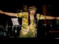 Chrissie Hynde live in Kingston Town: Stepping Razor  w/Sly&Robbie - Coati Mundi