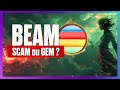 Beam  projet marketing ou  potentiel 