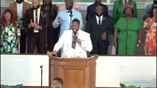 Bishop Brandon Jacobs  | The Windows of Heaven Are Open 🎵🎹🥁