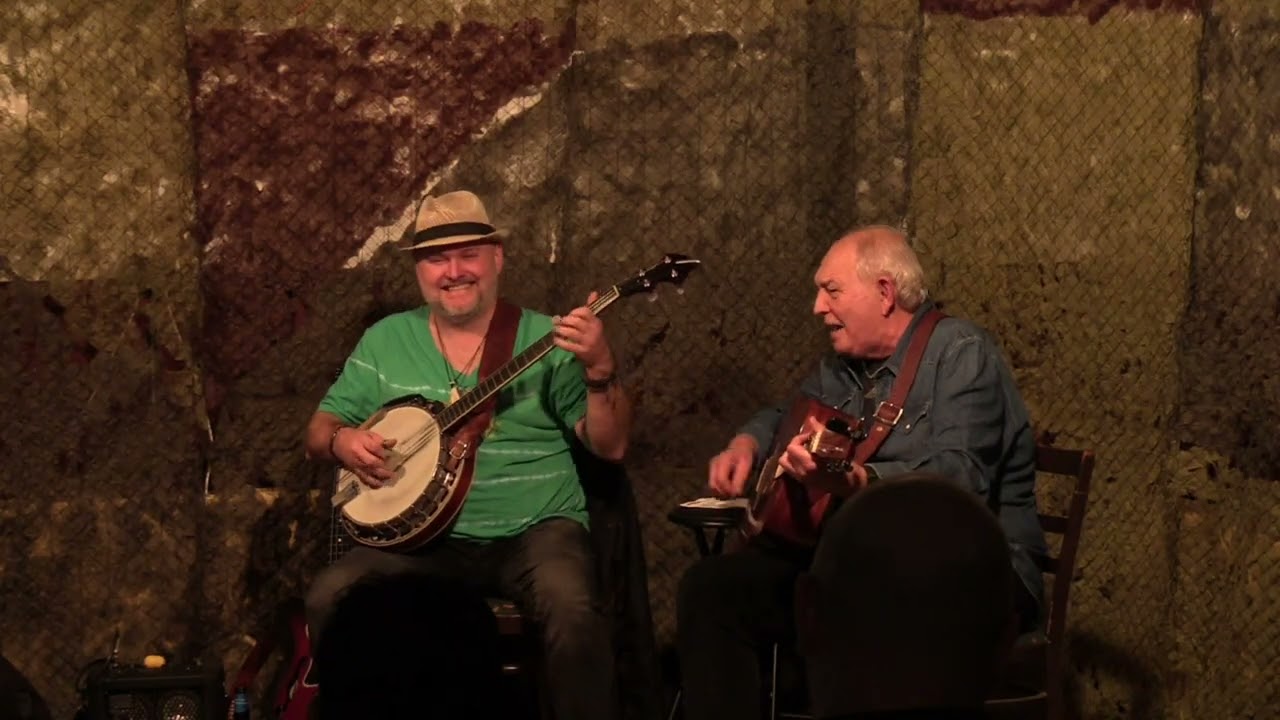 Mendoš a Míček - Trampský guláš 2024