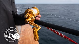 BD Outdoor's Expert Review of the Gomexus Saltwater Trolling Reel