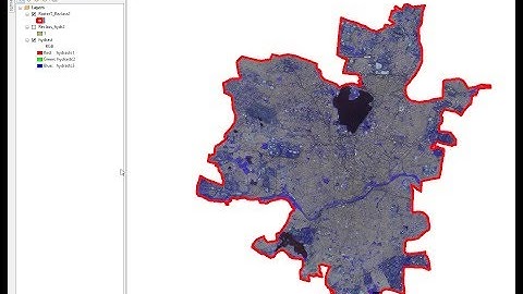 ArcGIS 10.x - Retrieve raster image boundary as polygon shapefile
