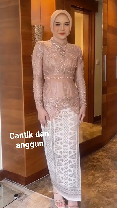inspirasi kebaya wisuda # kebaya kondangan