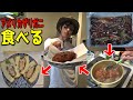 用水路のザリガニを調理してザリカツバーガーにする謎企画（オイカワの唐揚げも）【完全版】