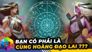 Review 6 cung hoàng đạo lai hay nhất