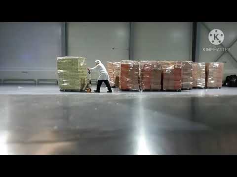 شركة ايديتا من داخل صالة الانتاج قناة عيت عزيز