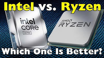 Intel vs Ryzen: The Ultimate CPU Showdown | Which One is Right for You?