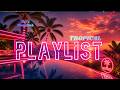 Tropical House Sunset Mix 🌴 | Chill Marimba Vibes • Relaxing Beach Music • Summer Playlist 2026