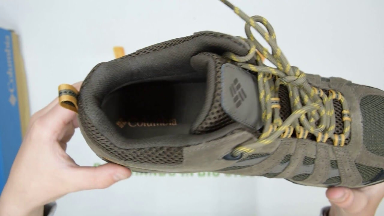 columbia hammond mid waterproof