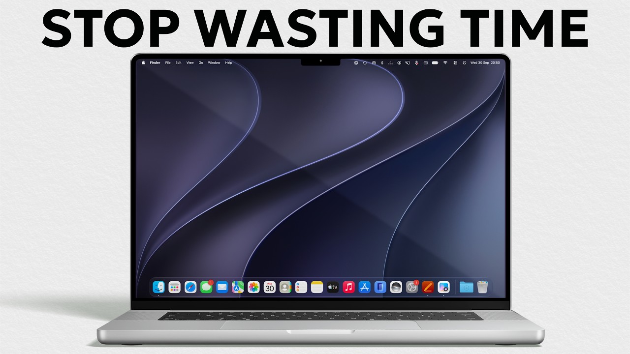 Your Mac Can Save You HOURS — If You Know These Tricks