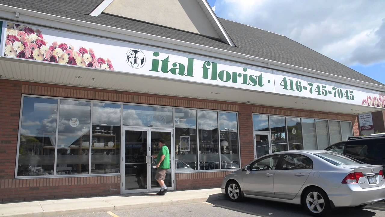 Ital Florist | Toronto Flower Delivery