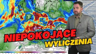 Niepokojące wyliczenie modeli numerycznych na 15-20 maja. Czy mogą się sprawdzić? #pogoda