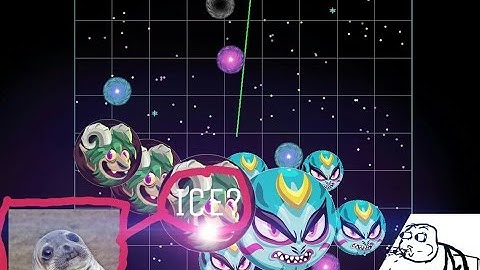 Nebulous #2 5 pop splits + Same Size pop, and WTF moment